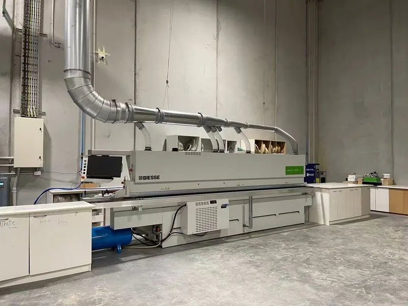 Edgebander