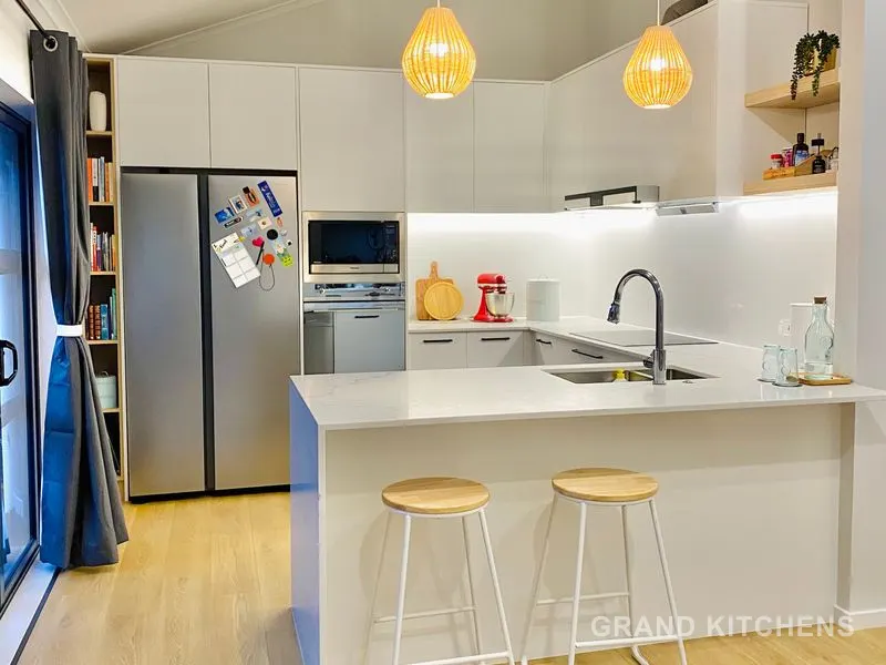 Grand Kitchens renovation project