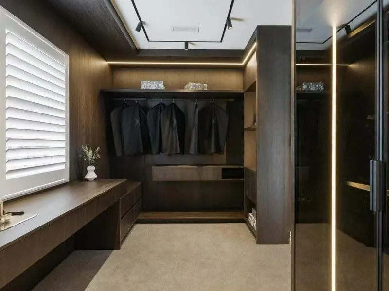 wardrobes