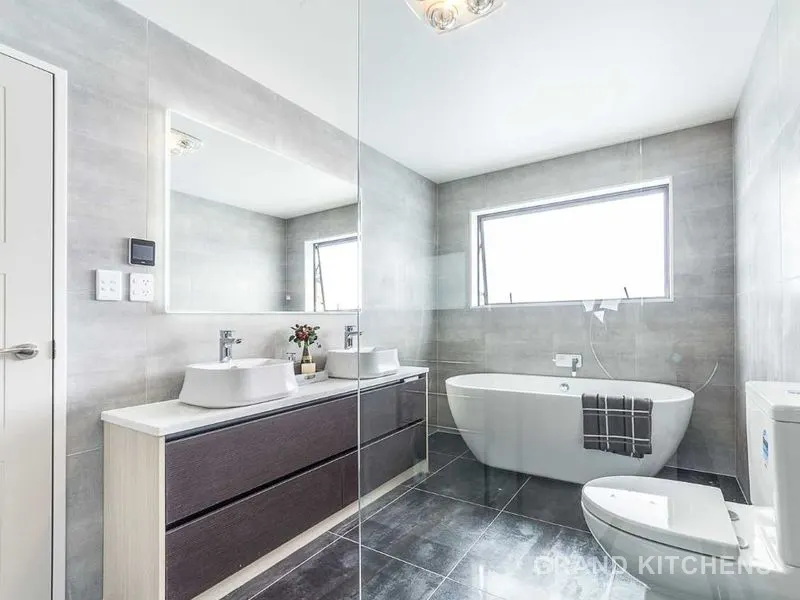 Grand Kitchens vanity project