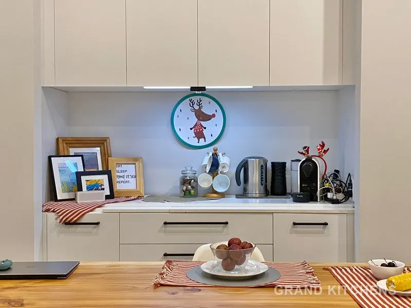 Grand Kitchens renovation project