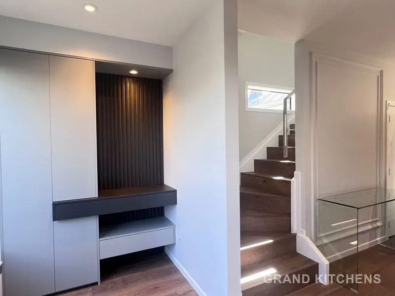 Grand Kitchens entry project